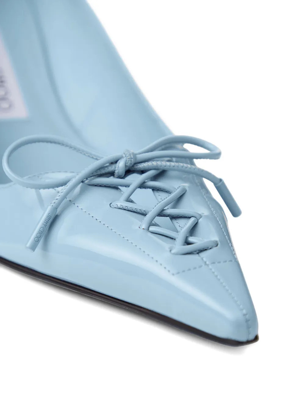 Jimmy Choo 50mm Scarlett pumps Blue