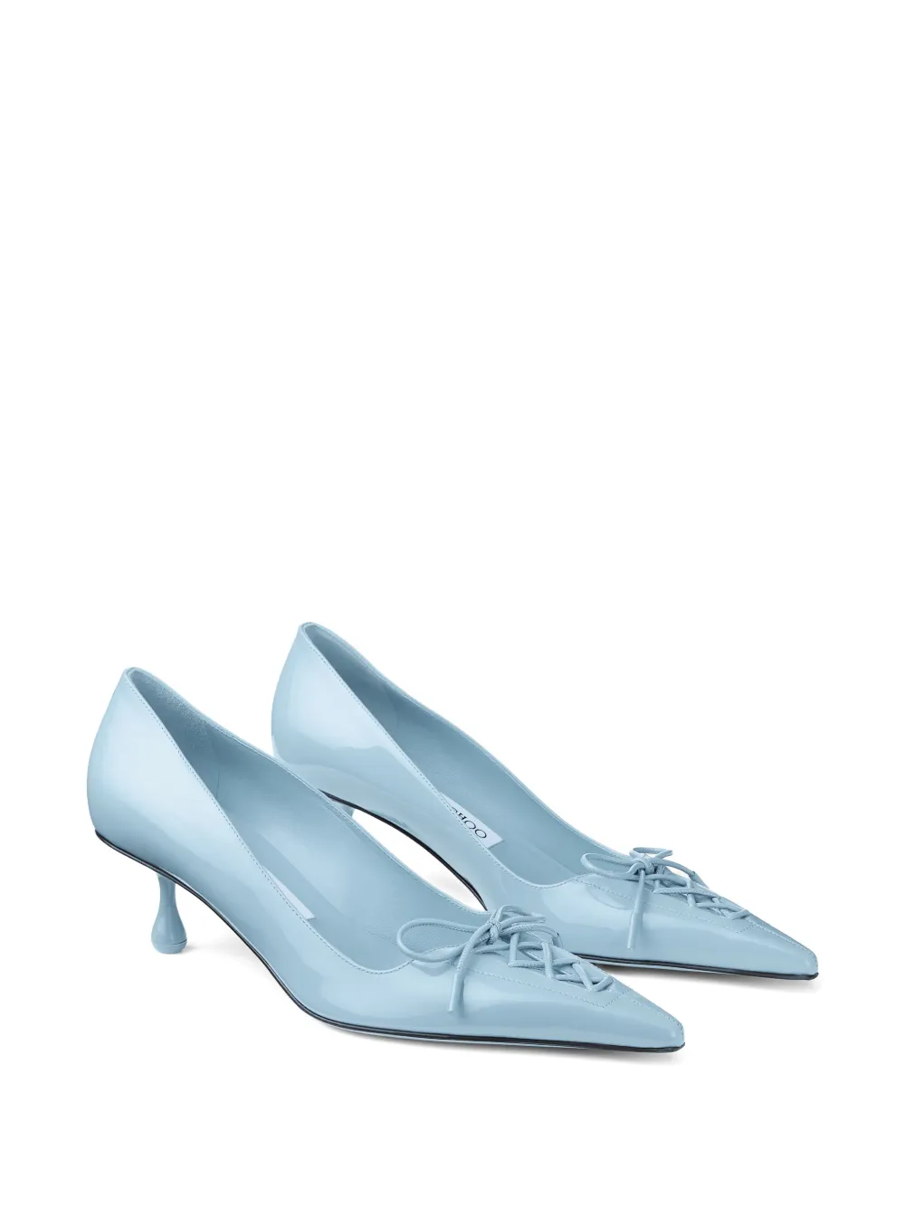 Jimmy Choo 50mm Scarlett pumps - Blauw