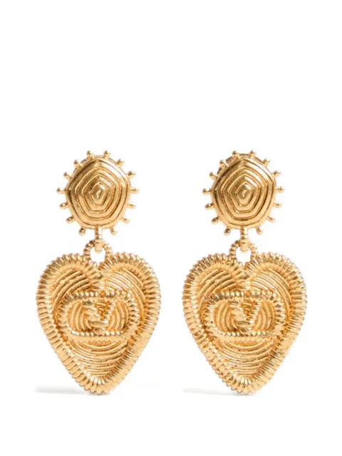 Valentino Garavani Fil Perdu earrings
