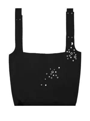 Discord Yohji Yamamoto Aerial ハンドバッグ | ブラック | FARFETCH JP