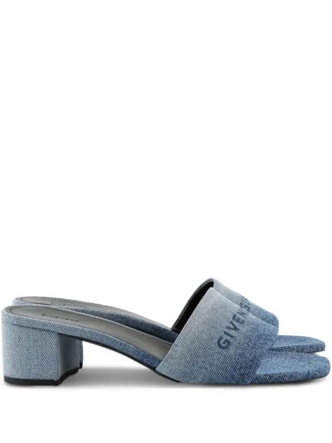 Givenchy 45mm 4G mules