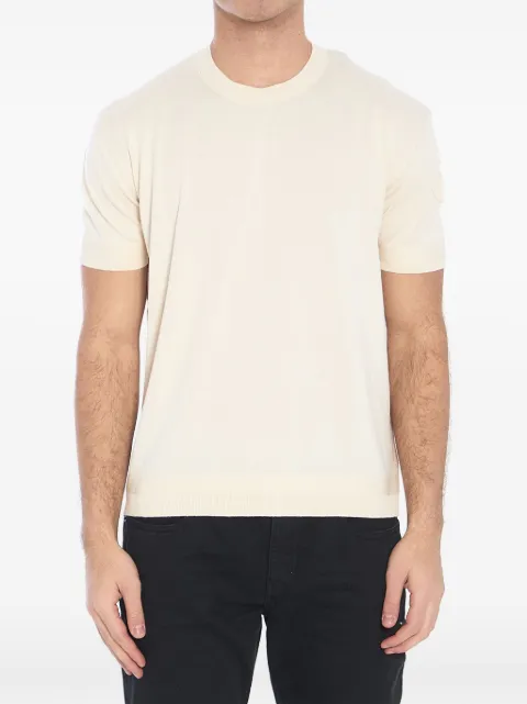 Moncler fine-knit T-shirt