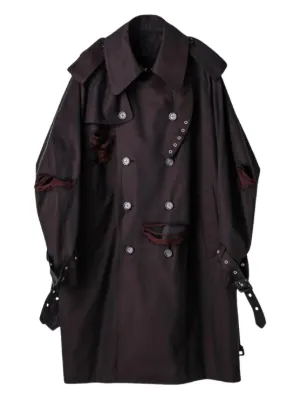 ジャケット・アウター TAKAHIROMIYASHITA The Soloist trenchcoat Takahiromiyashita The Soloist Trench Coats for Men | Shop