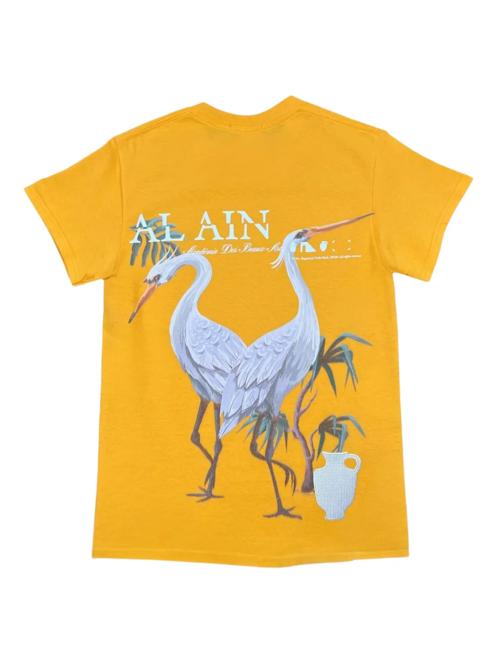 AL AIN playera con estampado gráfico | Playeras y jerséis | Image 2