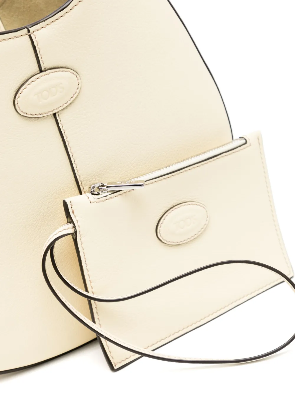 Tod's Di hobo tas Geel