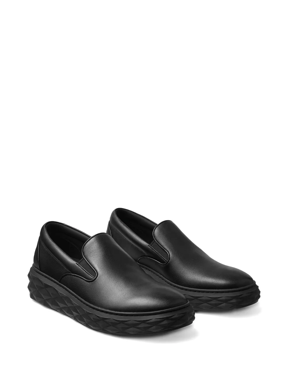 Jimmy Choo Diamond プラットフォームシューズ | スリッポン | Image 2