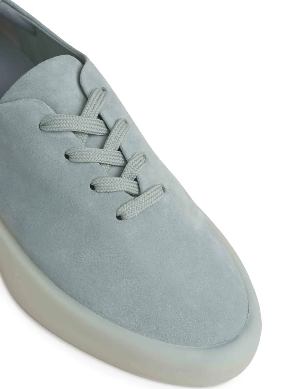 Fear Of God 101 suede sneakers Blue