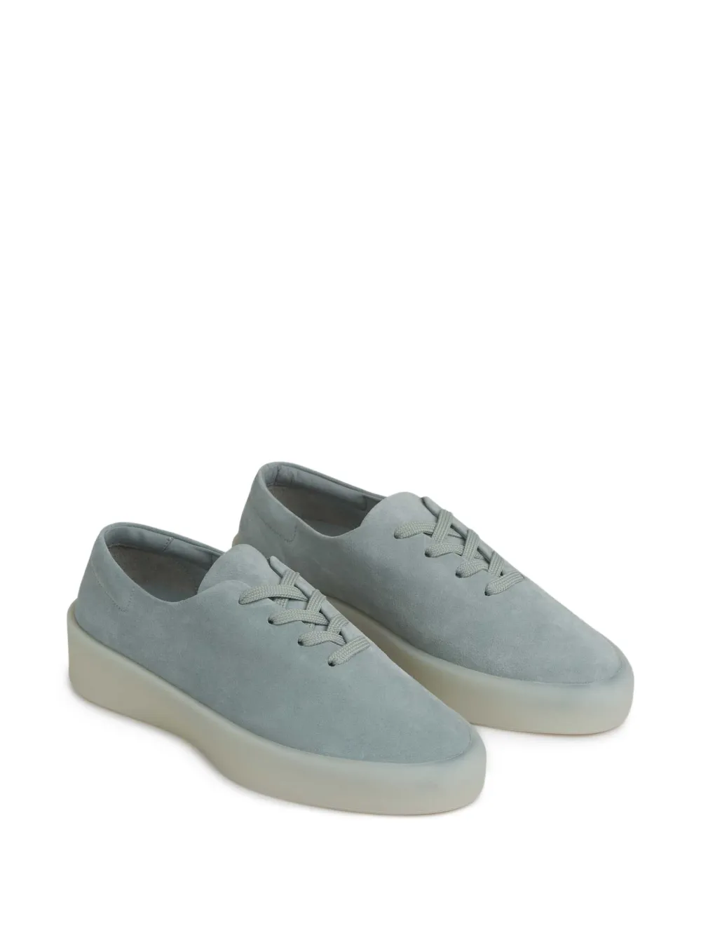 Fear Of God 101 suede sneakers Blue