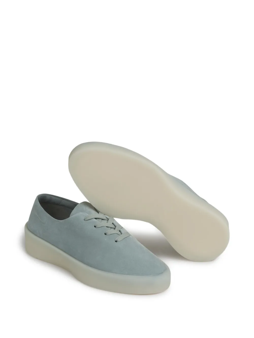 Fear Of God 101 suede sneakers Blue