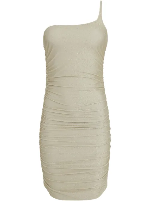 Robe Mafe à coupe courte - Lethicia Bronstein - Modalova
