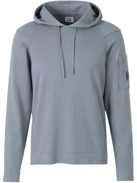 C.P. Company Lens-detail hoodie 