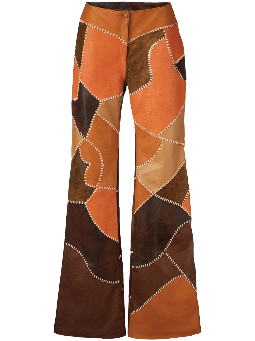 DANCASSAB Carusu trousers