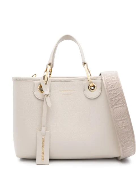 Emporio Armani myEA tote bag