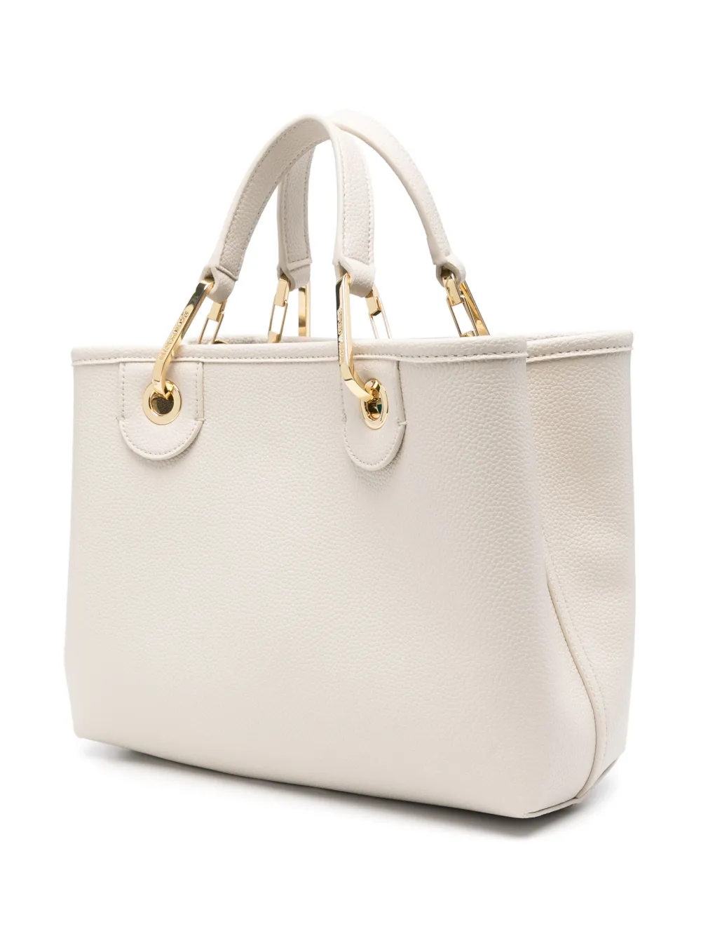 Emporio Armani myEA shopper Beige