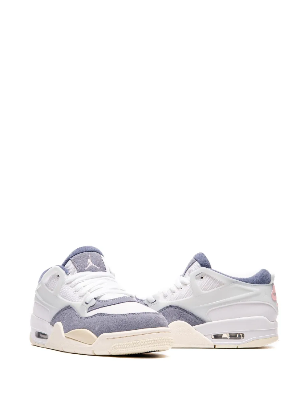 Jordan 4 RM "Diffused Blue Ashen Slate" sneakers White