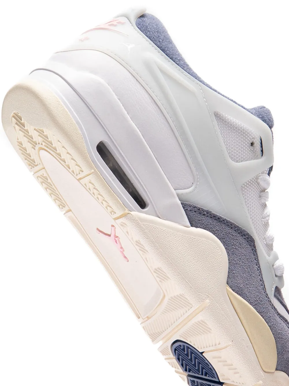 Jordan 4 RM "Diffused Blue Ashen Slate" sneakers White