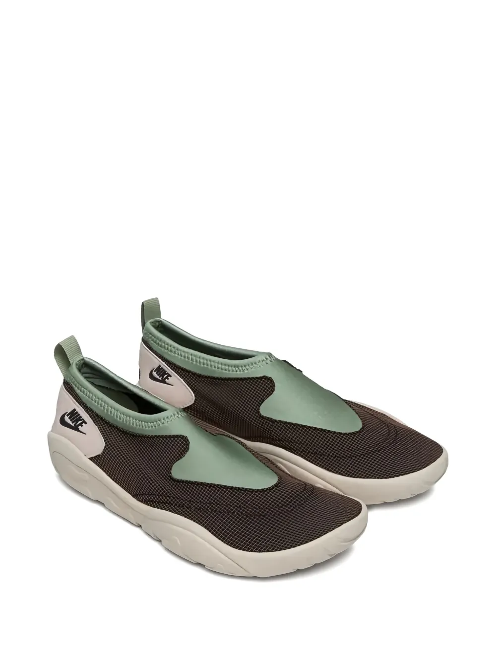 Nike Aqua Turf "Jade Horizon Off Noir Light Orewood Brown Ironstone" sneakers Black