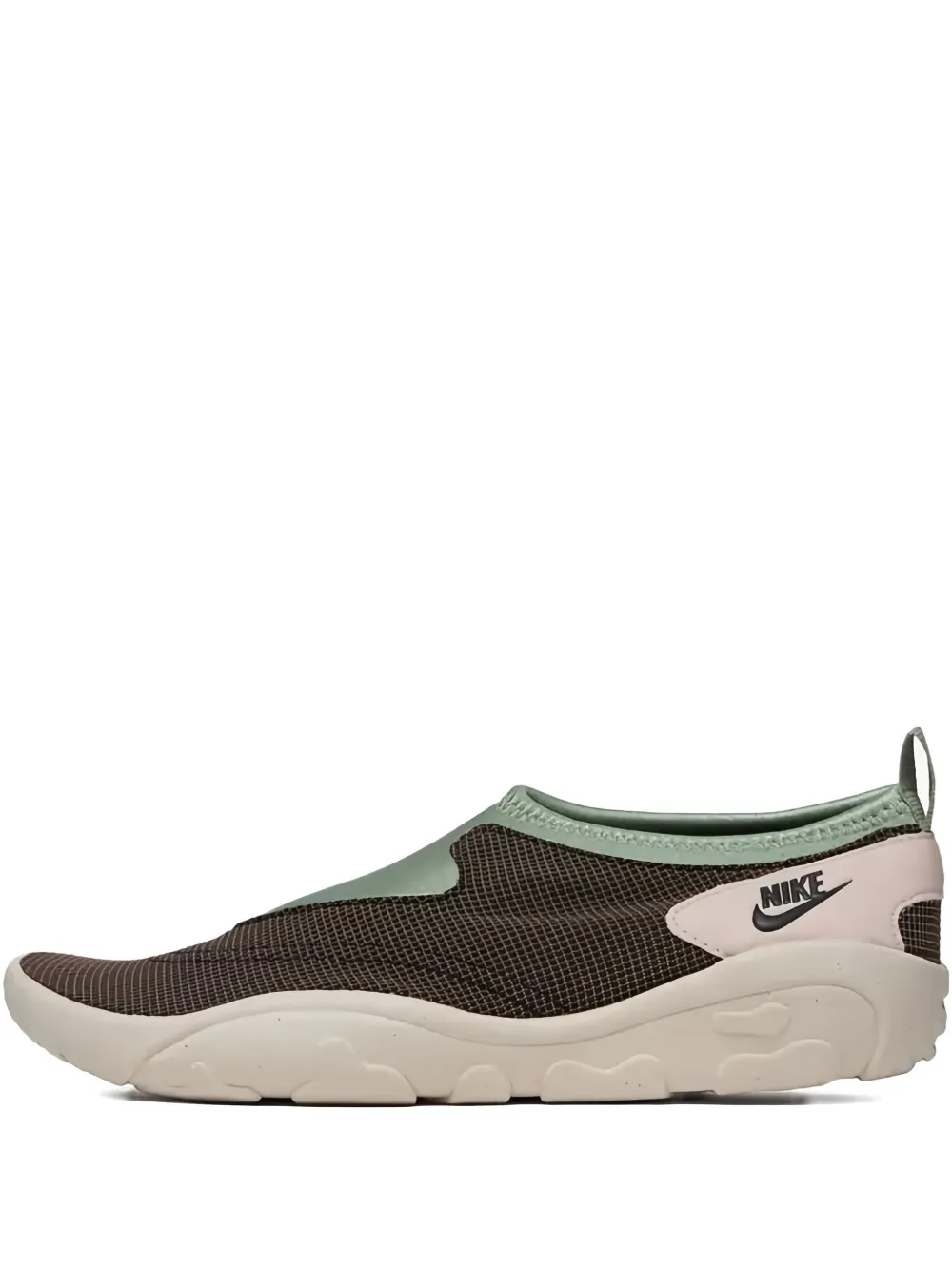 Nike Aqua Turf "Jade Horizon Off Noir Light Orewood Brown Ironstone" sneakers Black