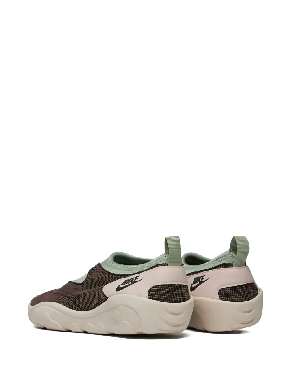 Nike Aqua Turf "Jade Horizon Off Noir Light Orewood Brown Ironstone" sneakers Black