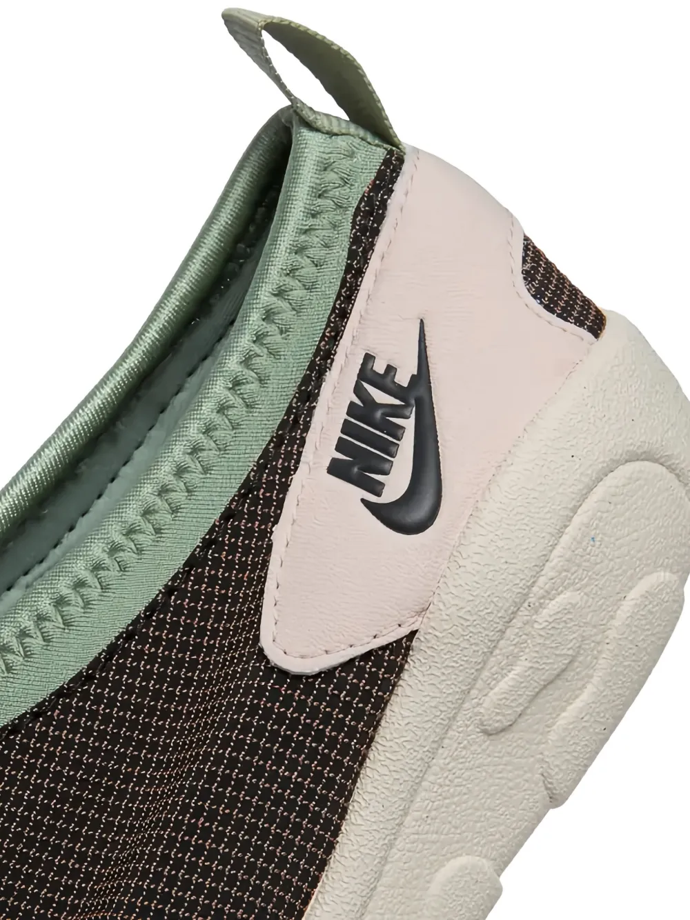 Nike Aqua Turf "Jade Horizon Off Noir Light Orewood Brown Ironstone" sneakers Black