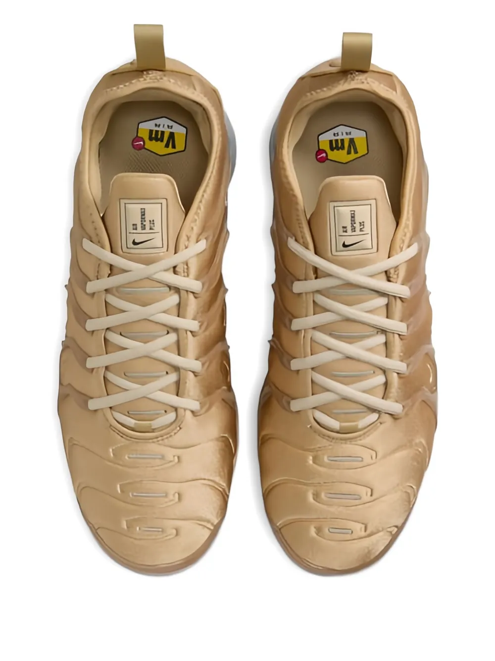 Nike Air VaporMax Plus "Parachute Beige" sneakers
