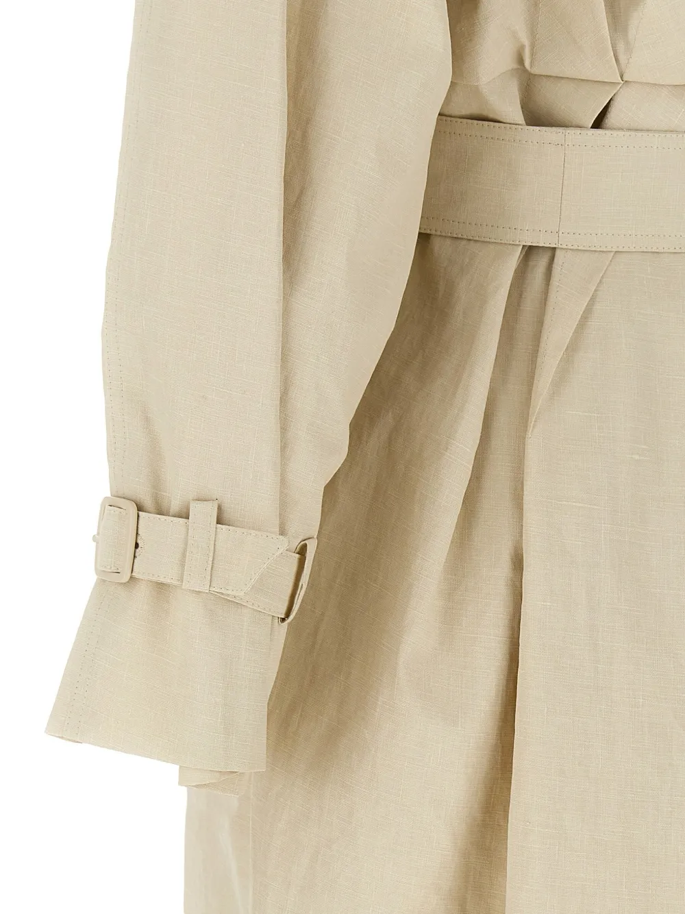Max Mara Trench Ronco | Abbigliamento | Image 4