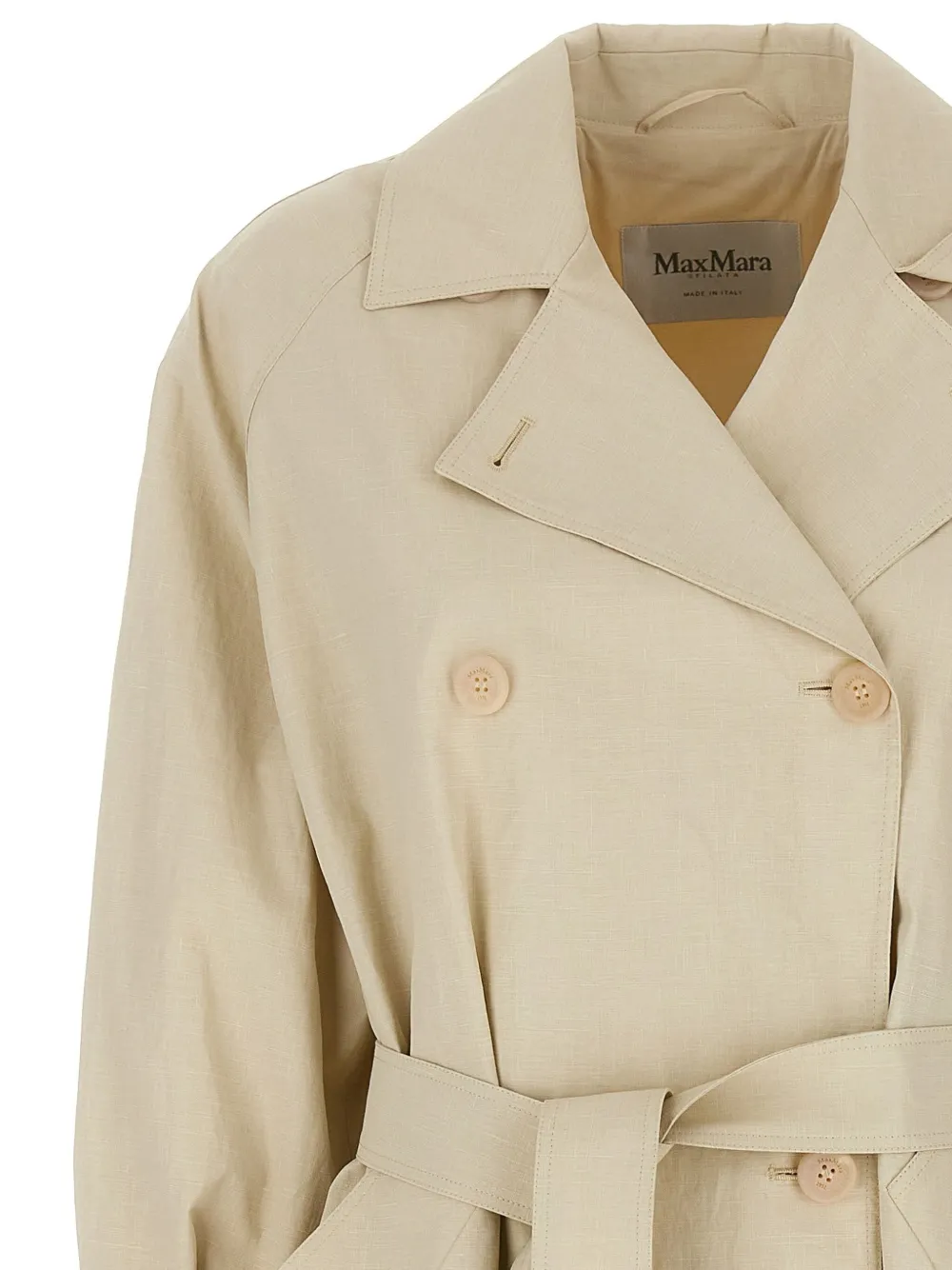 Max Mara Trench Ronco | Cappotti | Image 3