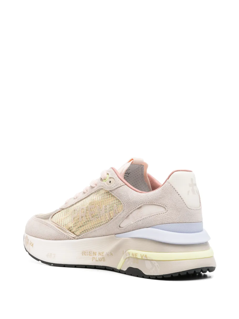 Premiata Moerund sneakers Neutrals