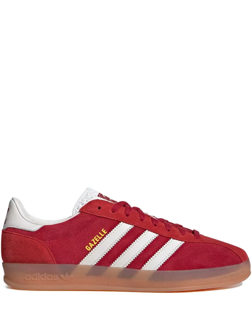 Adidas Gazelle Indoor Pro "Team Victory Red White" sneakers