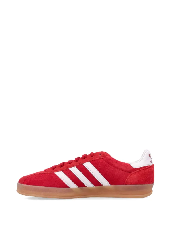 adidas Gazelle Indoor レッド 26cm Adidas Gazelle Indoor Pro “Team Victory Red/White