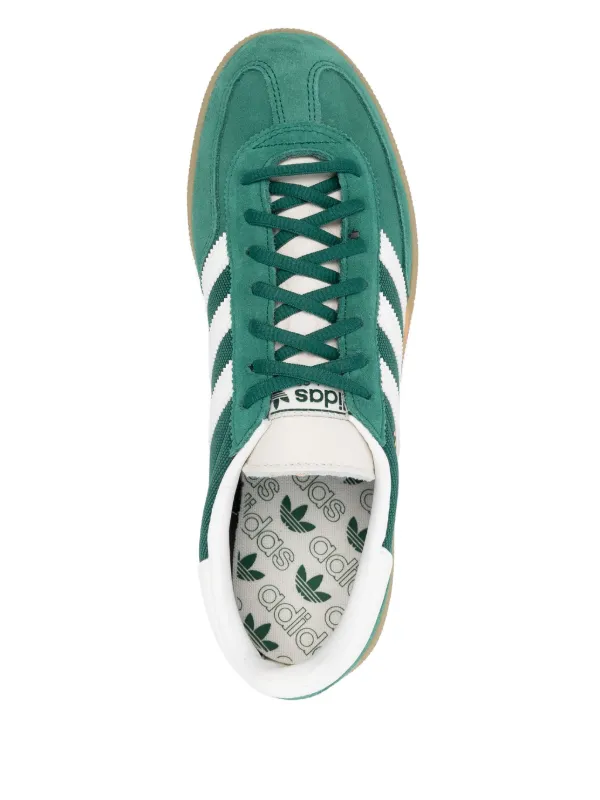 Adidas Handball Spezial "Green/White/Gum" Sneakers | Green | FARFETCH