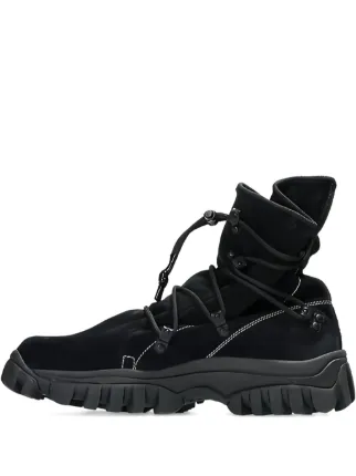 ASICS Gel-Yeti Tokyo Hi GTX Boots | Black | FARFETCH