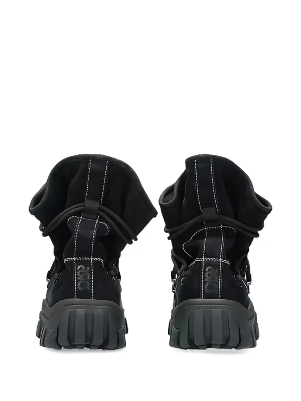 ASICS Gel-Yeti Tokyo Hi GTX Boots | Black | FARFETCH