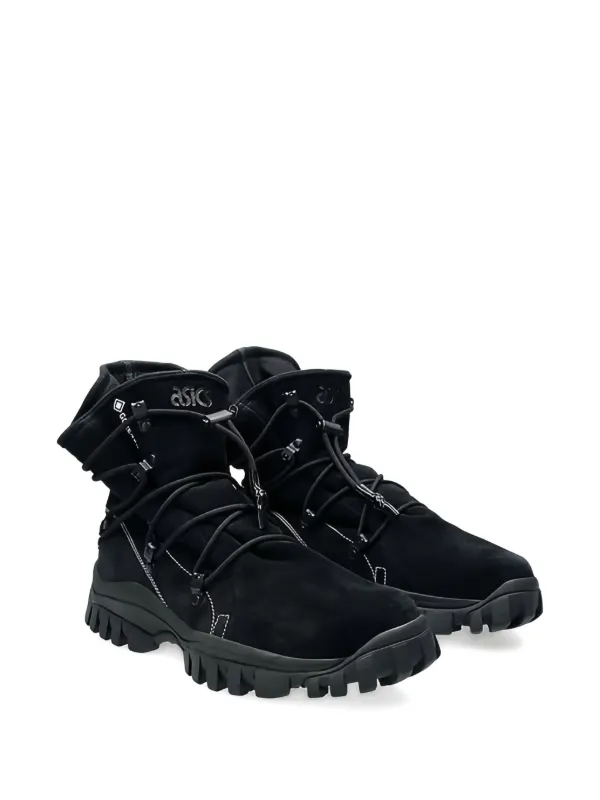 ASICS Gel-Yeti Tokyo Hi GTX Boots | Black | FARFETCH