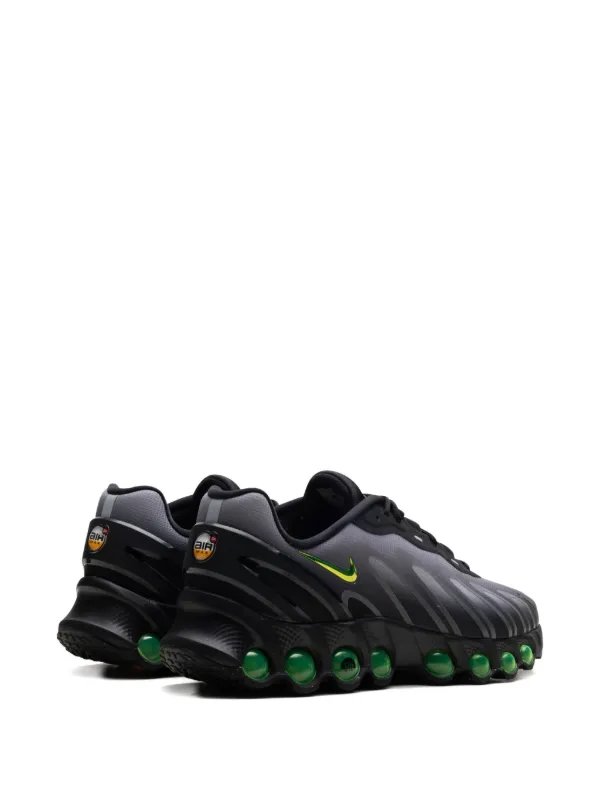靴 NIKE AIR MAX DN8 BLACK / VOLT 24.5 Nike Air Max Dn8 