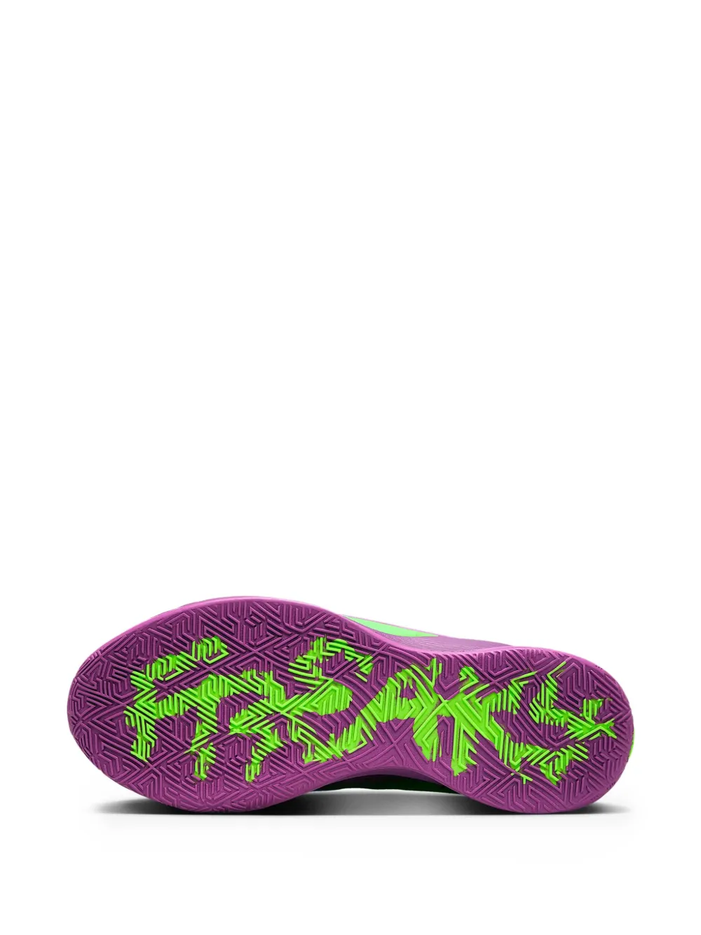 Nike Giannis Zoom Freak 6 "Bold Berry Electric Green" sneakers Paars