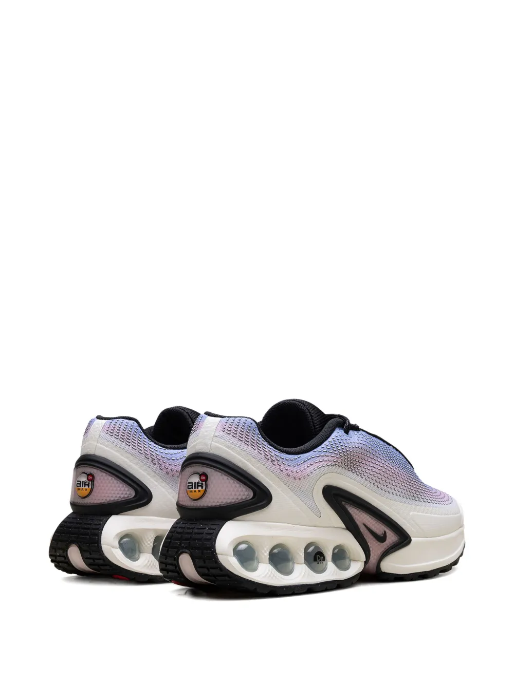 Nike Air Max Dn Premium "Pink Foam Aluminium Metallic Silver Off-Noir" sneakers Purple