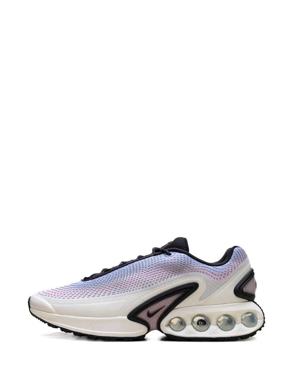 Nike Air Max Dn Premium "Pink Foam Aluminium Metallic Silver Off-Noir" sneakers Purple