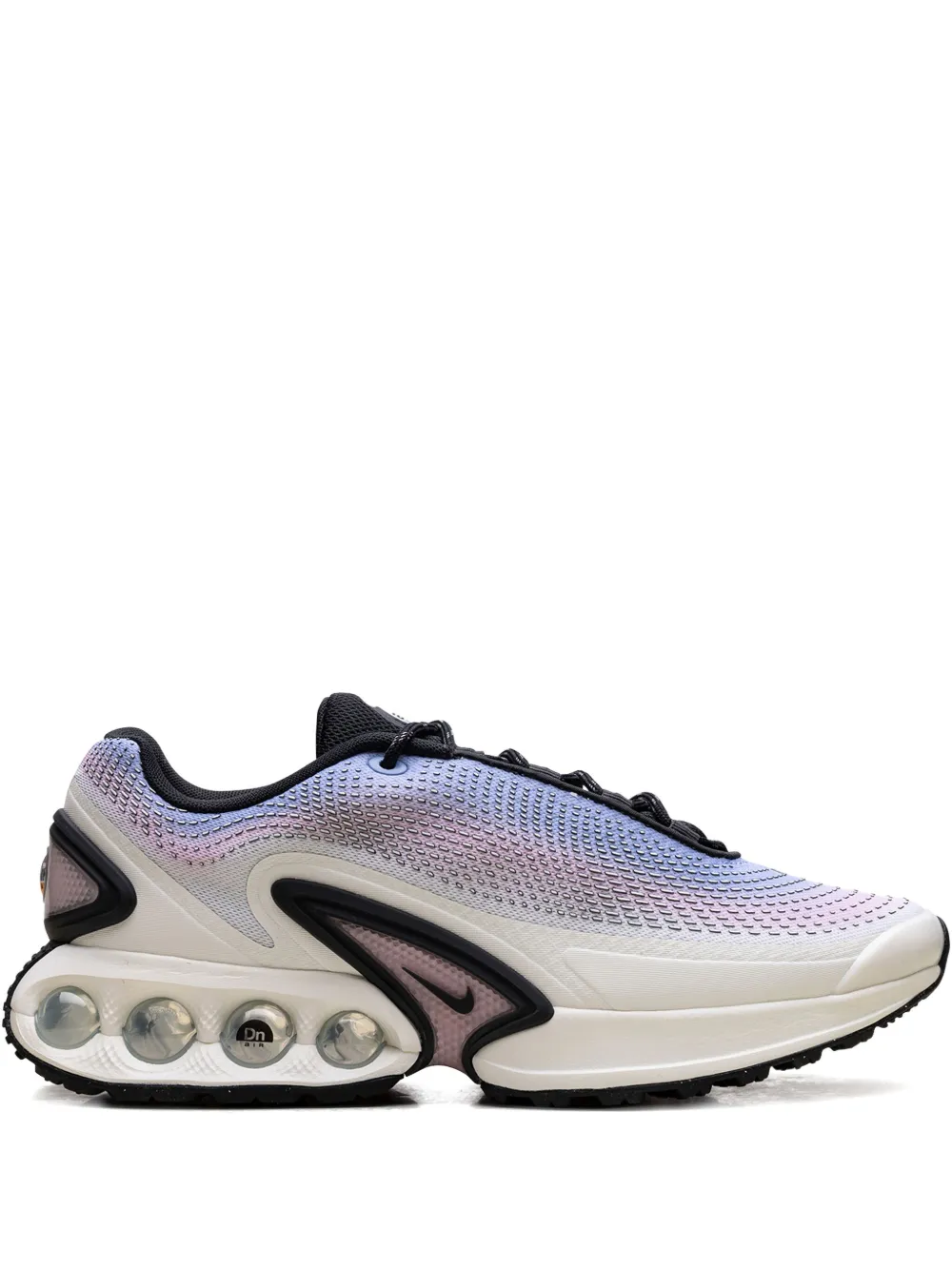 Nike Air Max Dn Premium "pink Foam/aluminium/metallic Silver/off-noir" Sneakers