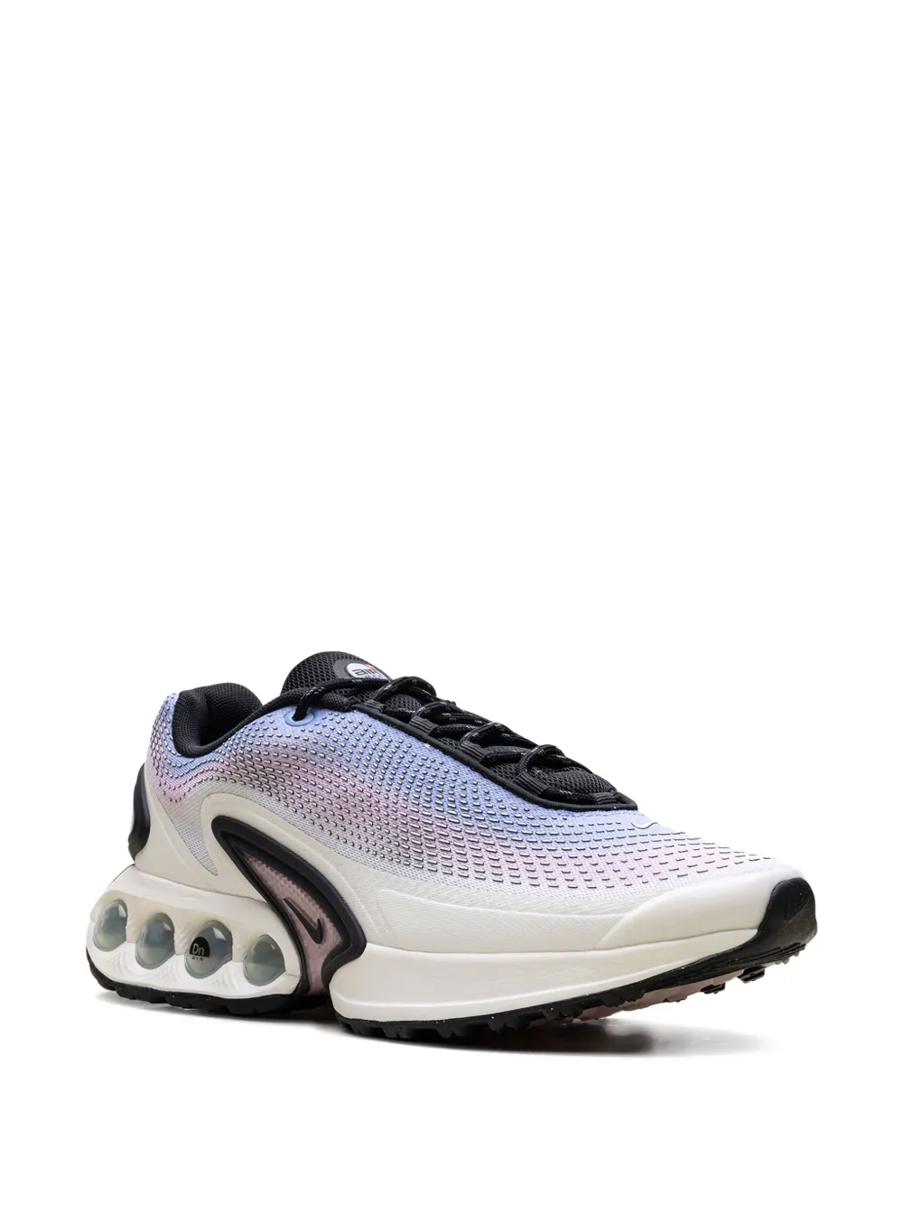 Nike Air Max Dn Premium "Pink Foam Aluminium Metallic Silver Off-Noir" sneakers Purple
