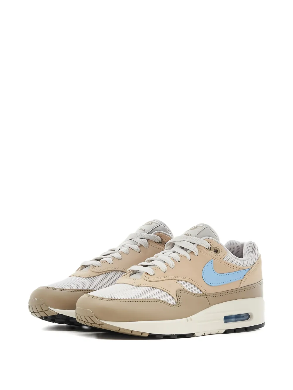 Nike Air Max 1 Essential "Light Bone Psychic Blue" sneakers Neutrals