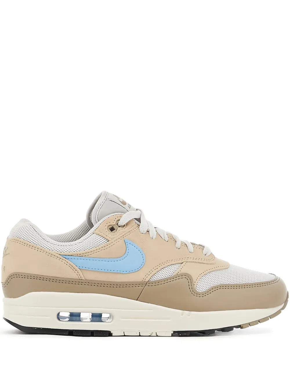 Nike Air Max 1 Essential "Light Bone Psychic Blue" sneakers Neutrals