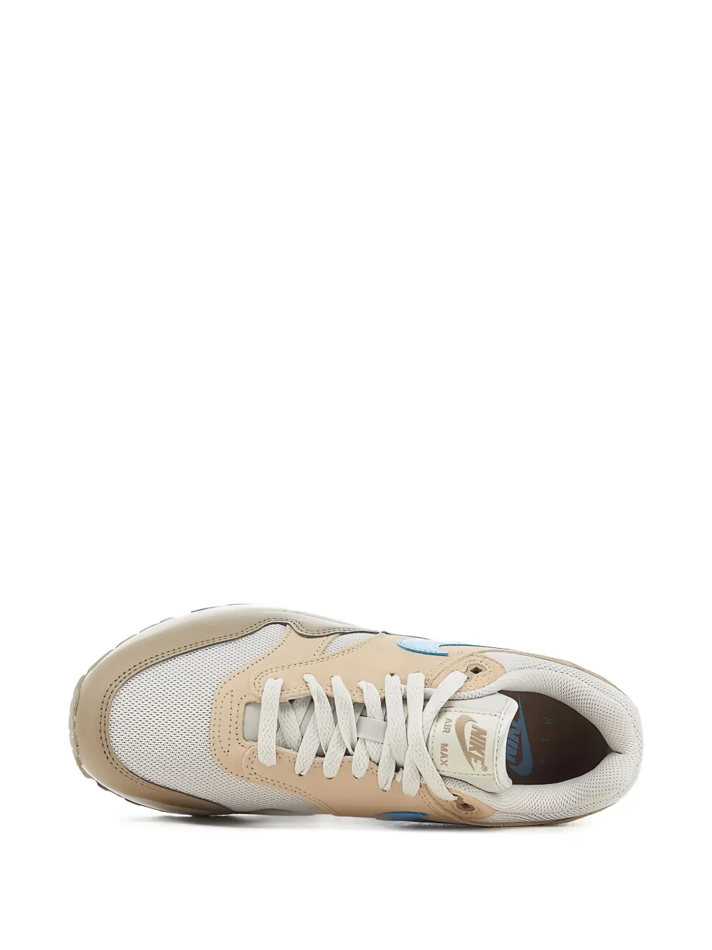 Nike Air Max 1 Essential "Light Bone Psychic Blue" sneakers Neutrals