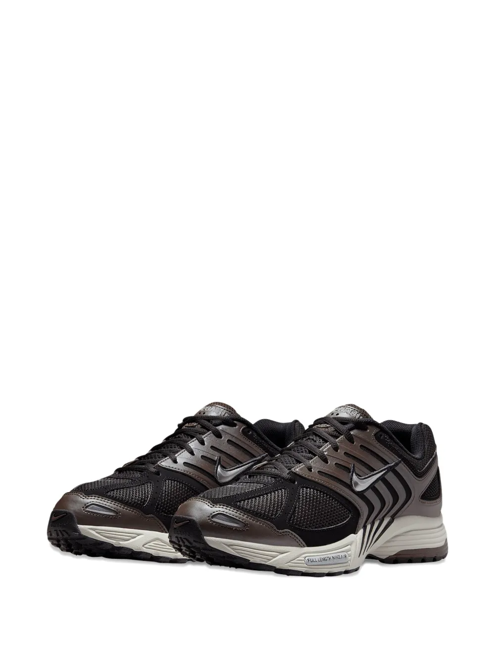 Nike Air Peg 2K5 "Baroque Brown Light Bone Black Metallic Silver" sneakers