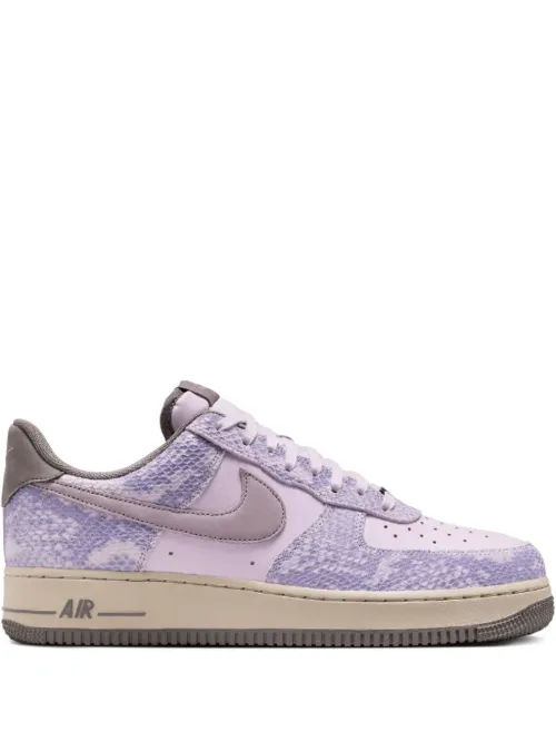 Baskets Air Force 1 'Purple Snakeskin' - Nike - Modalova