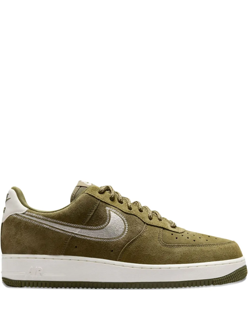 Nike Air Force 1 Low '07 "Medium Olive/Sail" sneakers - グリーン Nike Air Force 1 Low '07 "Medium Olive/Sail" sneakers - グリーン