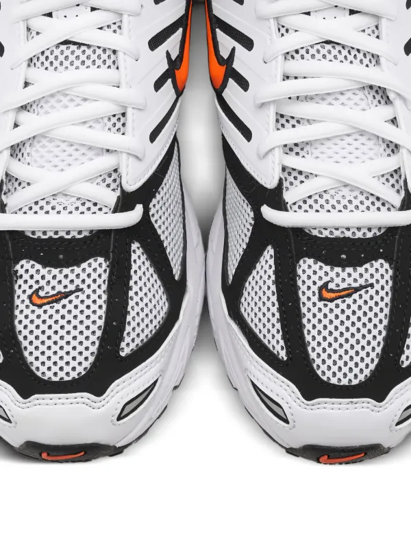 Nike Air Pegasus 2005 “White／Black／Metallic Silver／Safety