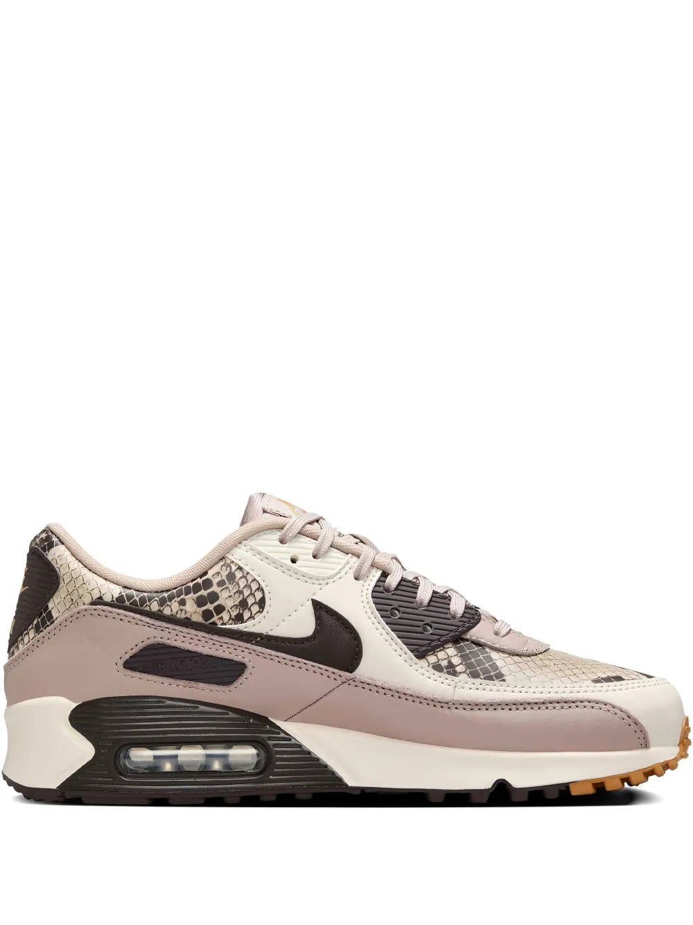 Nike Air Max Dn Premium "Pink Foam Aluminium Metallic Silver Off-Noir" sneakers Purple