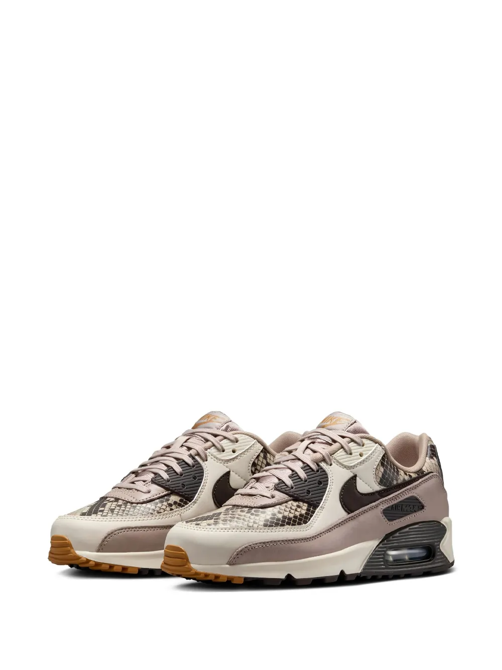 Nike Air Max 90 SE "Tan Snakeskin" sneakers Neutrals
