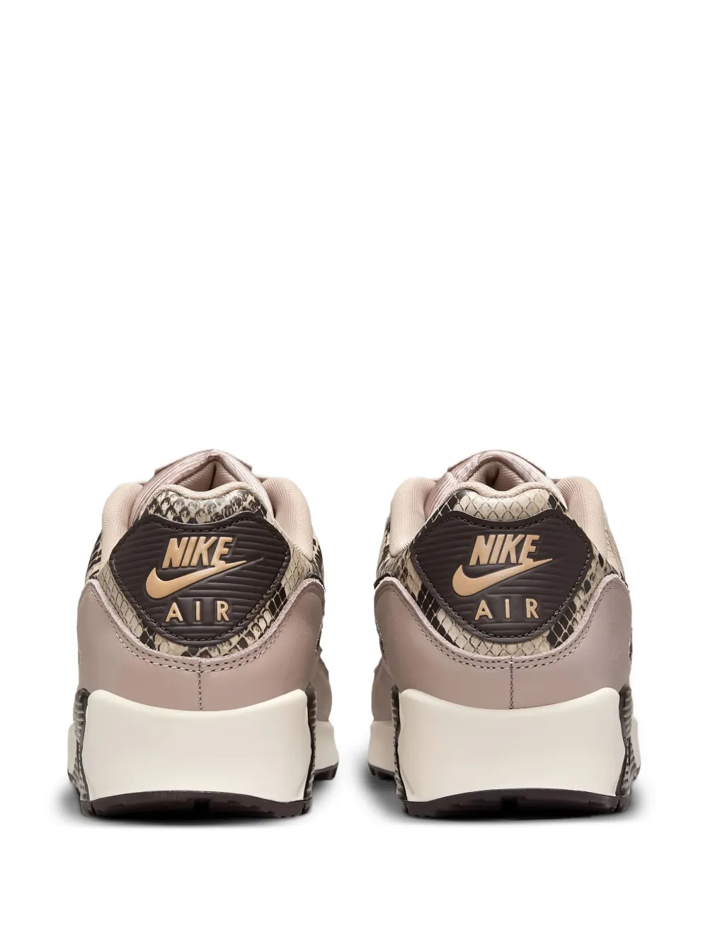 Nike Air Max 90 SE "Tan Snakeskin" sneakers Neutrals